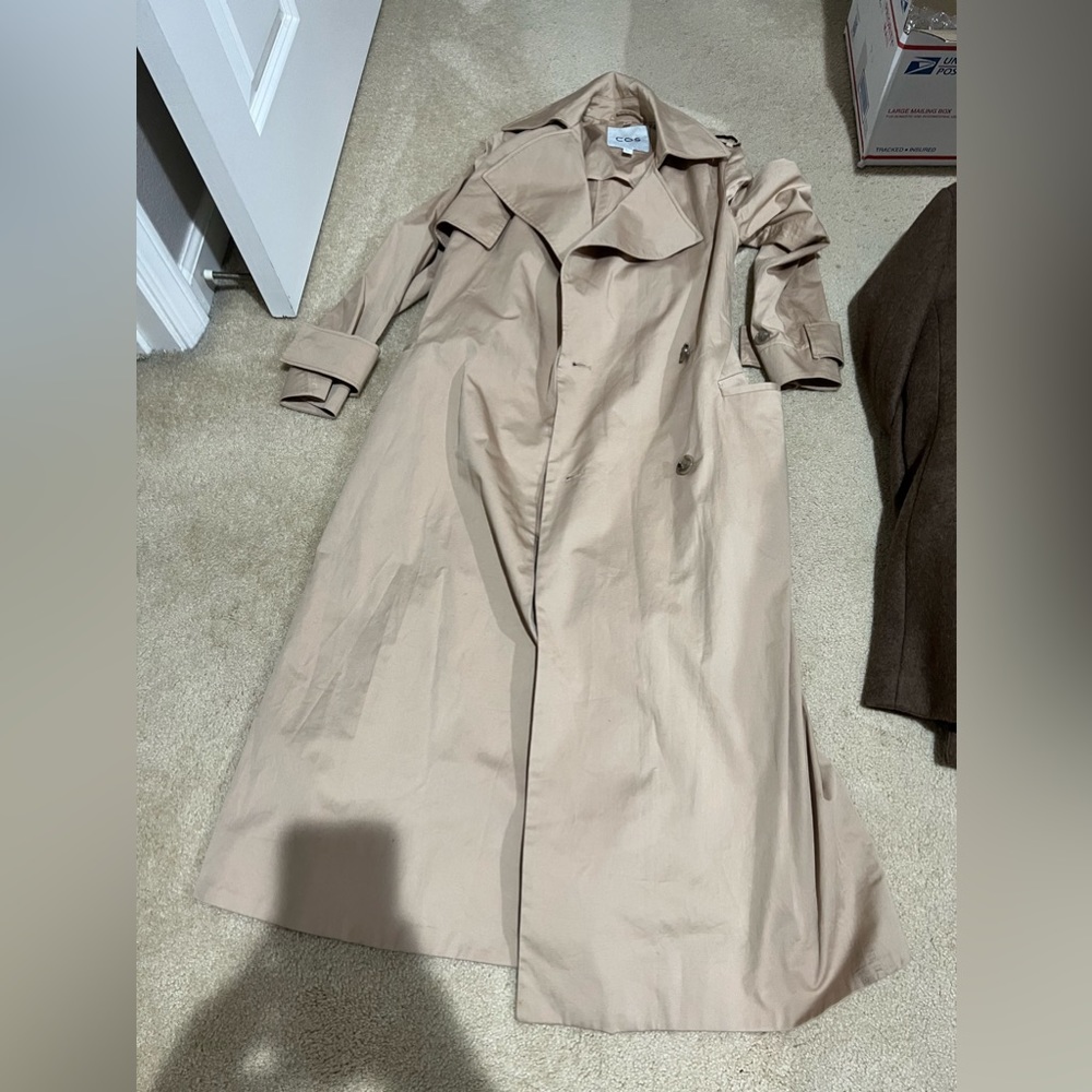 COS Trench Coat